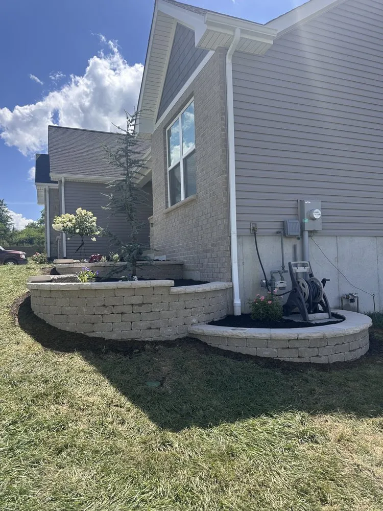 Top-rated lawn care service with custom design across Wentzville, MO - NxGen Outdoors