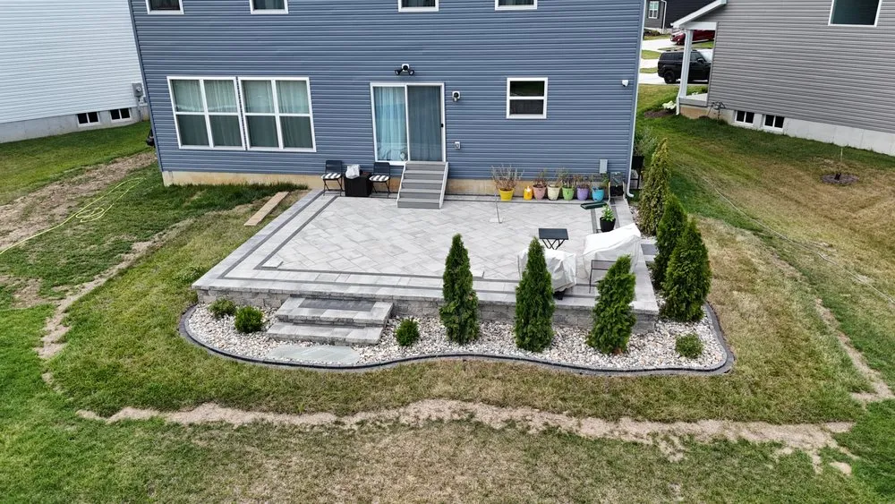 Local landscape design in Wentzville, MO - NxGen Outdoors