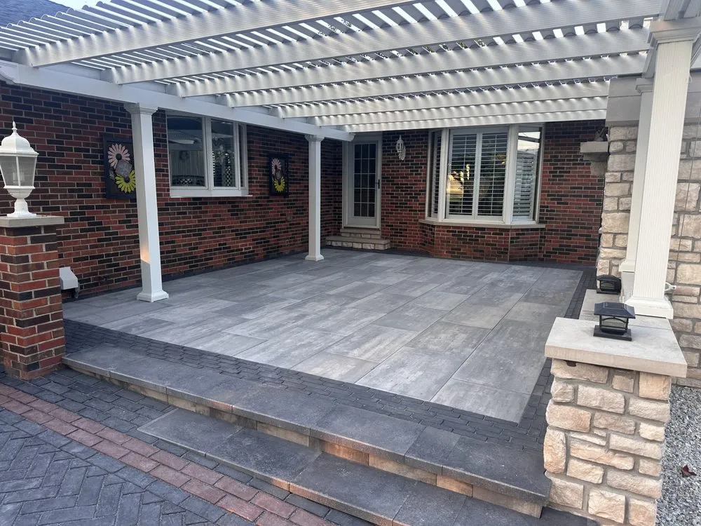 Affordable landscape design in Wentzville, MO - NxGen Outdoors