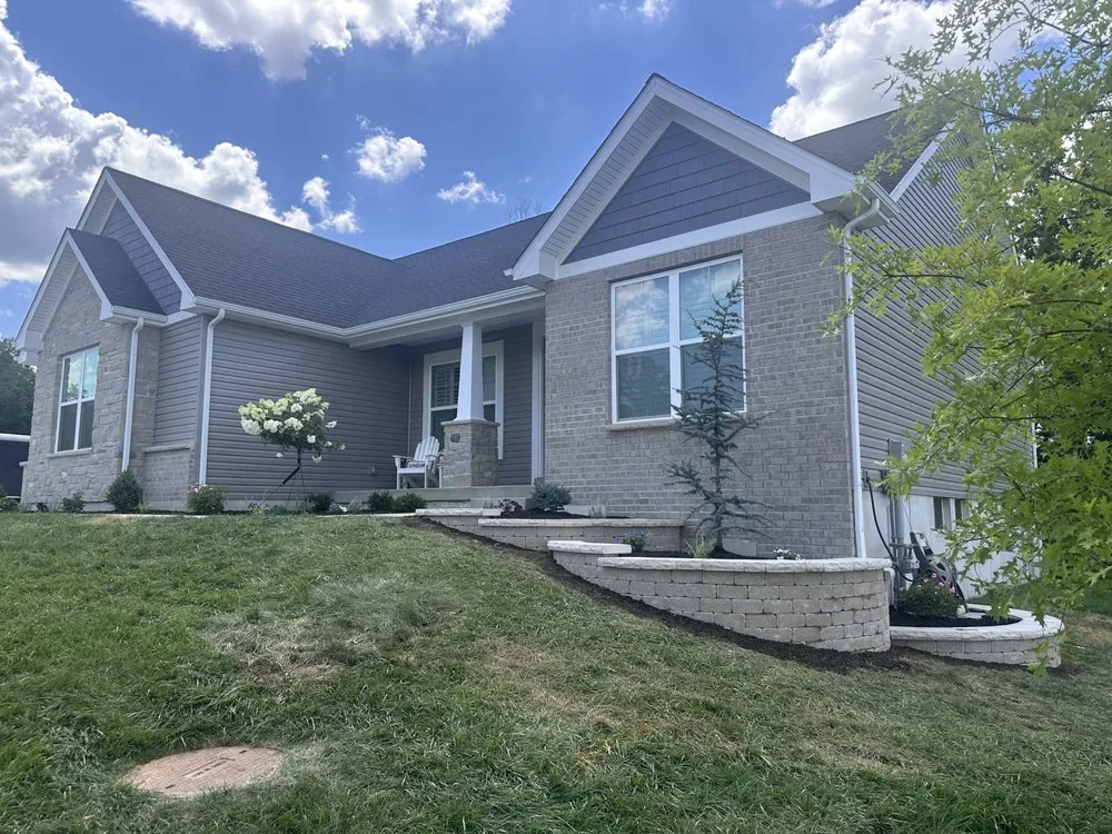 Professional outdoor landscaping experts serving Wentzville, MO - NxGen Outdoors