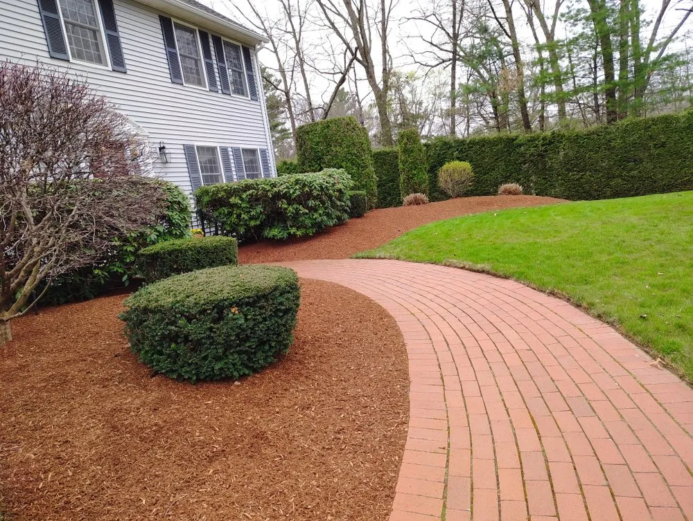 Top-rated yard cleanup service in Fitchburg, MA - NXT Landscaping