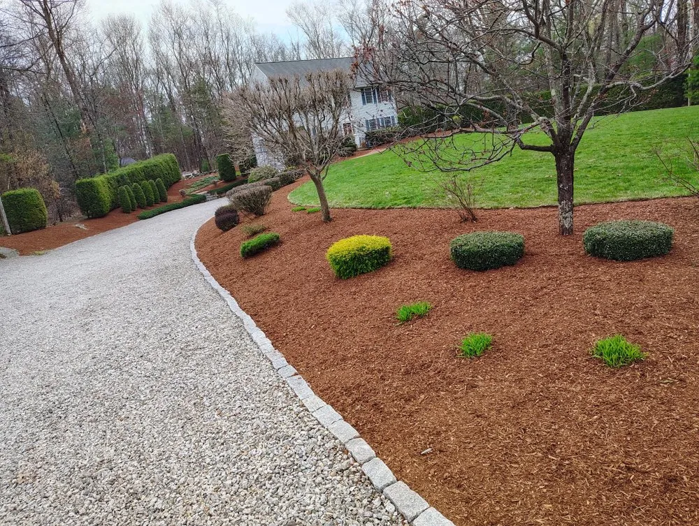 Top-rated garden landscaping in Fitchburg, MA - NXT Landscaping