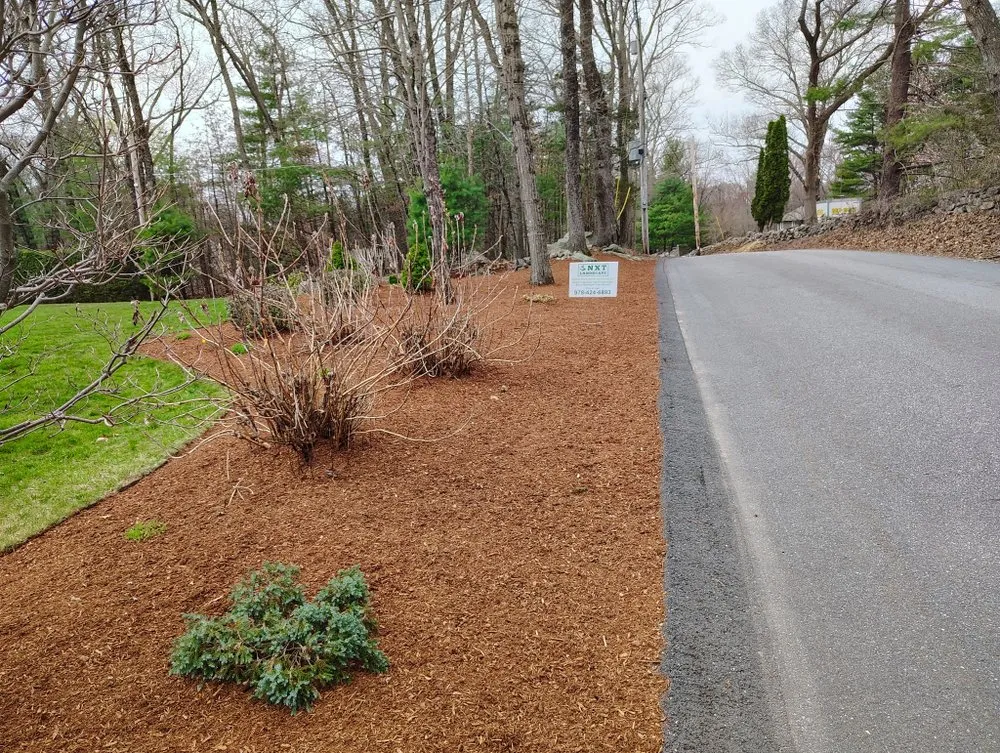 Affordable lawn care service in Fitchburg, MA - NXT Landscaping