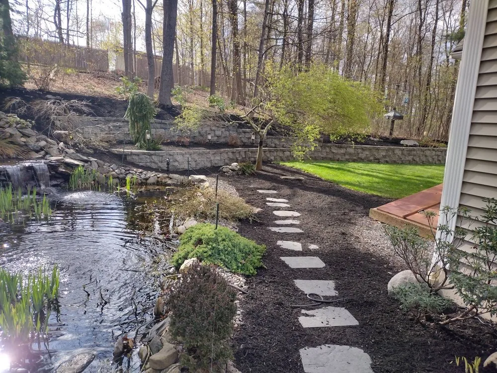 Top-rated yard maintenance in Fitchburg, MA - NXT Landscaping