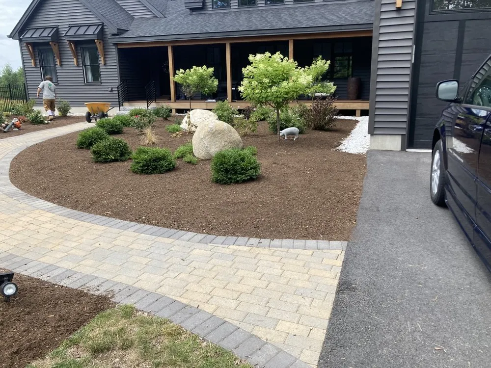 Expert yard maintenance experts serving Fitchburg, MA - NXT Landscaping