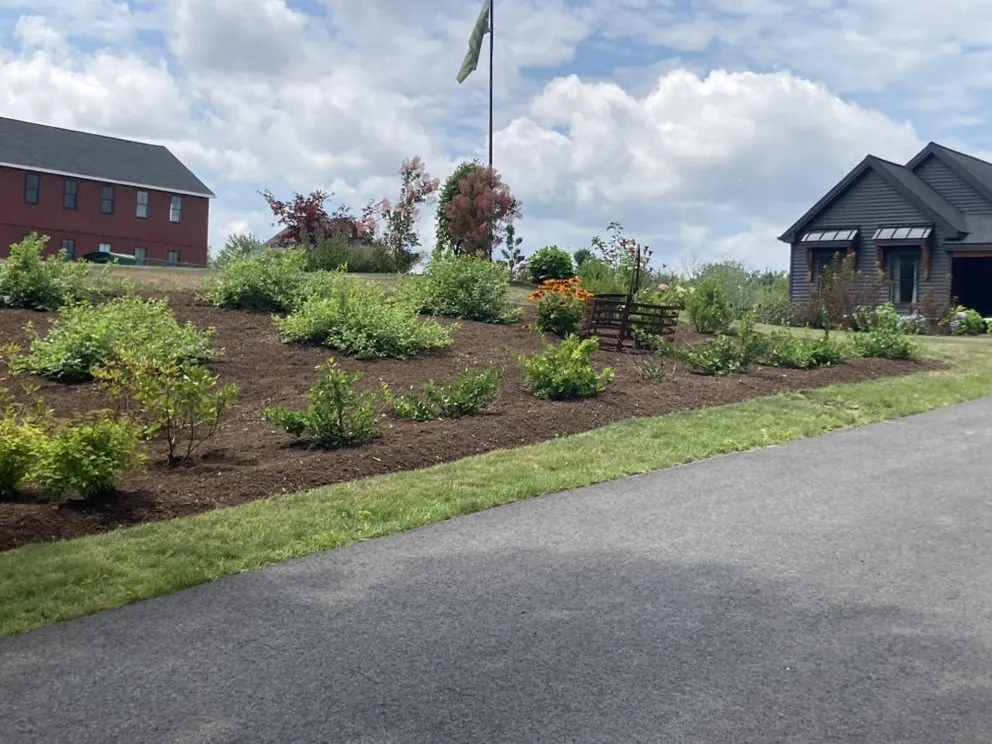 Trusted landscape installation in Fitchburg, MA by NXT Landscaping