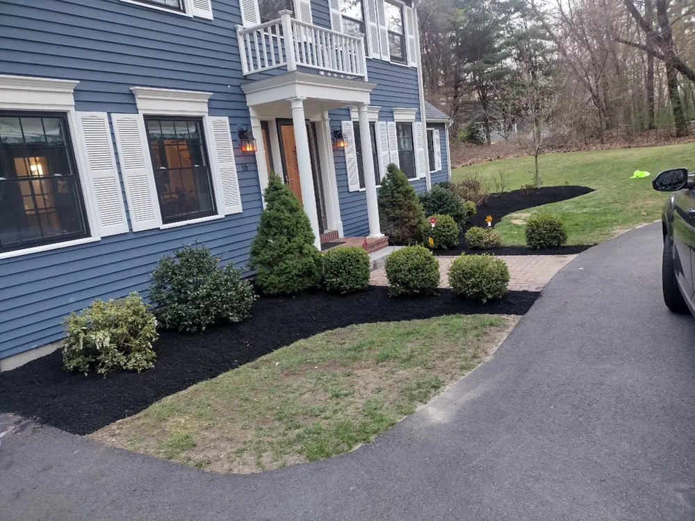 Local lawn care service for beautiful yards in Fitchburg, MA by NXT Landscaping
