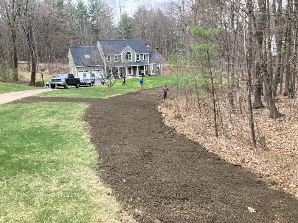 Affordable lawn mowing service in Fitchburg, MA - NXT Landscaping