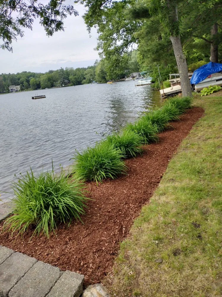 Expert residential landscaping in Fitchburg, MA by NXT Landscaping