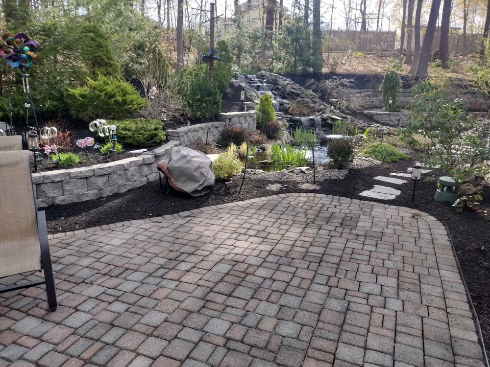 Custom landscaping services near you across Fitchburg, MA - NXT Landscaping