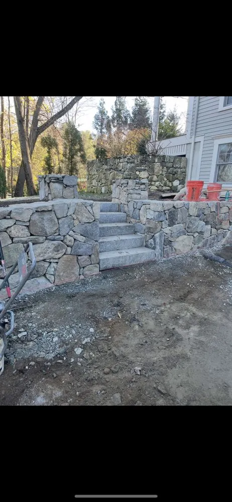 Reliable landscape installation in Fitchburg, MA - NXT Landscaping
