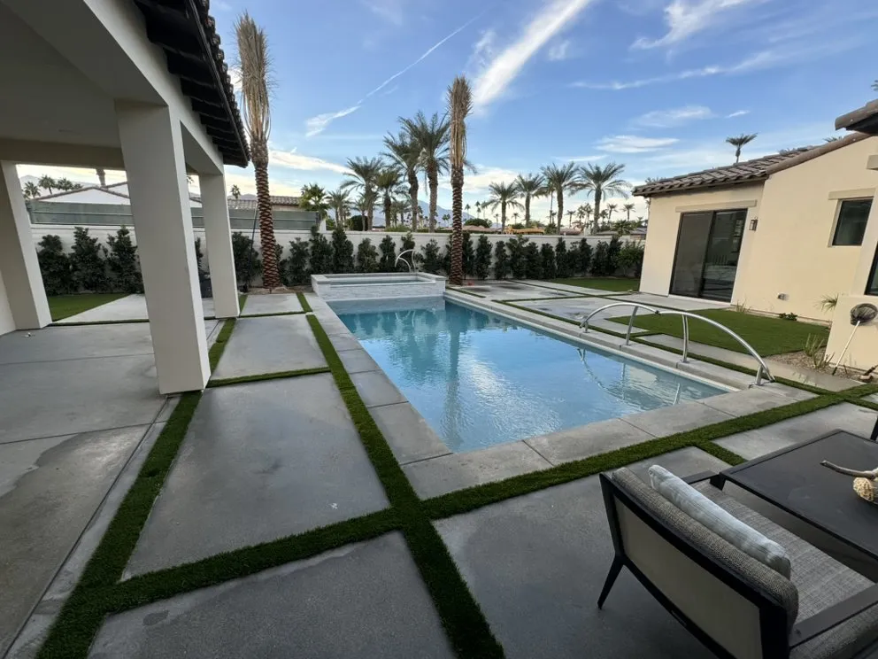 Trusted residential landscaping experts serving Indio, CA - NXT Level Landscape