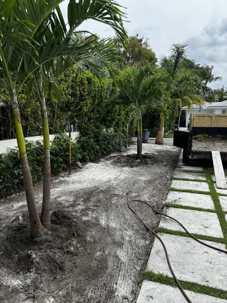 Professional landscape installation near you across Coral Springs, FL - NXT Level Landscaping & Grounds Maintenance
