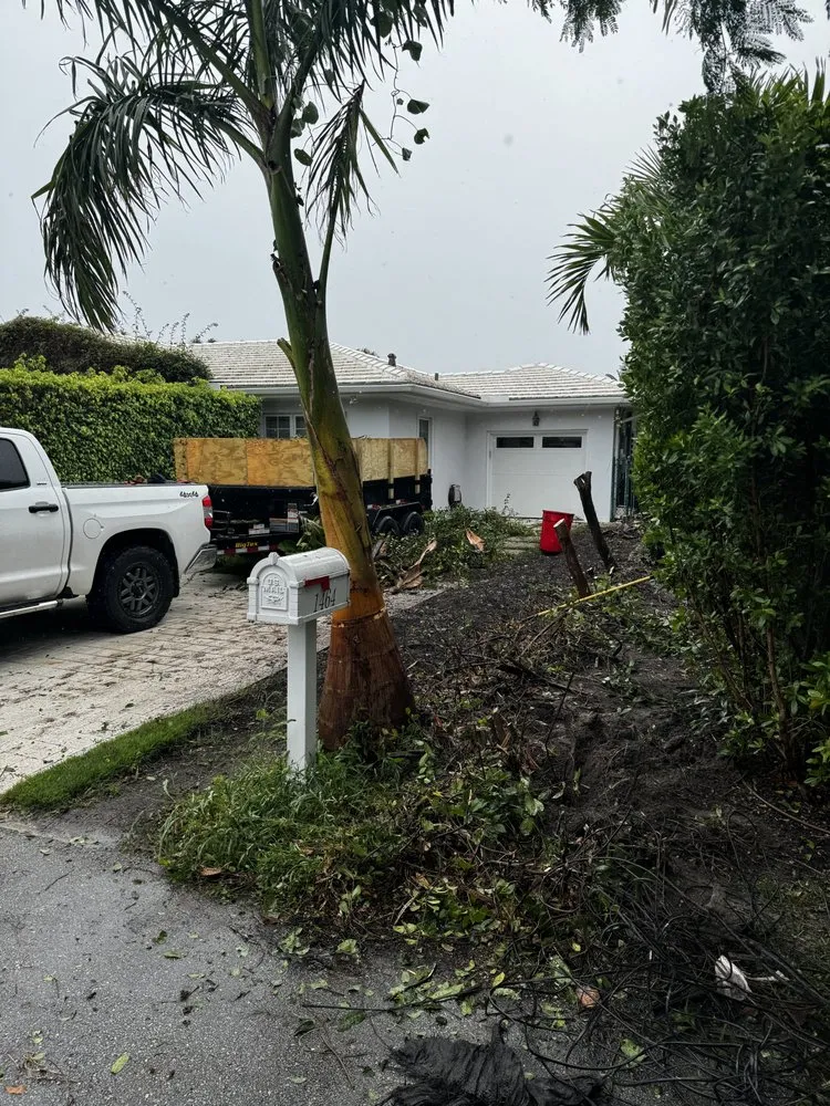 Custom landscape installation experts serving Coral Springs, FL - NXT Level Landscaping & Grounds Maintenance