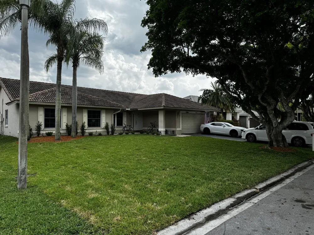 Reliable landscape design near you across Coral Springs, FL - NXT Level Landscaping & Grounds Maintenance