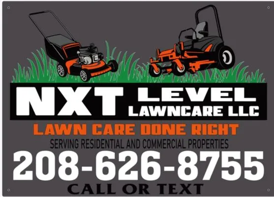 Nxt Level Lawn Care