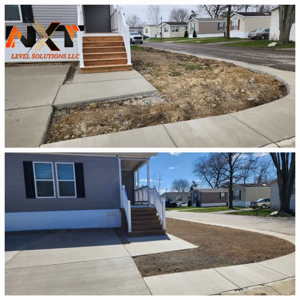 Expert yard cleanup service experts serving Clio, MI - NXT Level Solutions