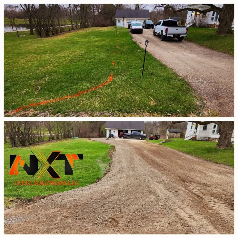 Expert garden landscaping experts serving Clio, MI - NXT Level Solutions