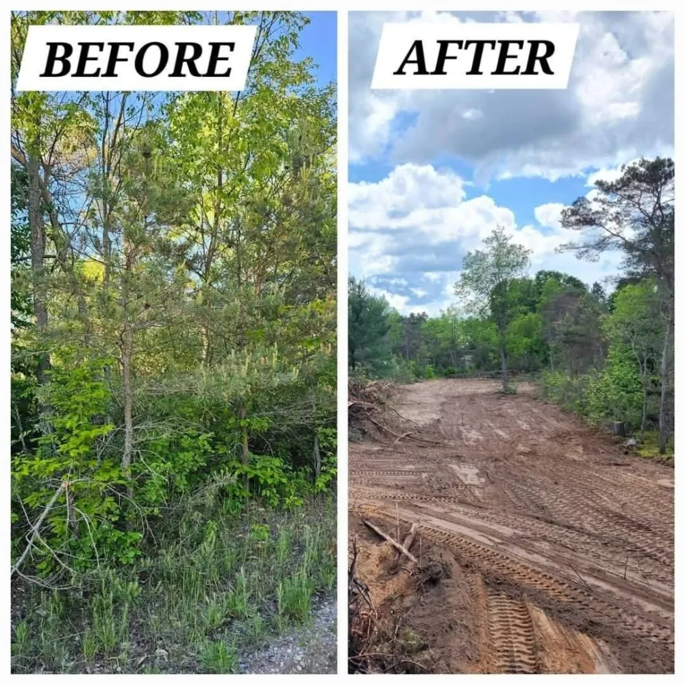 Affordable garden landscaping for homes across Clio, MI - NXT Level Solutions