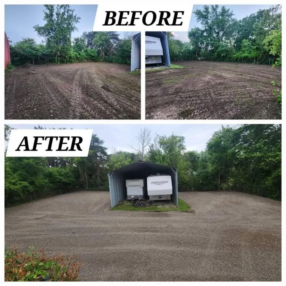 Expert landscape installation experts serving Clio, MI - NXT Level Solutions