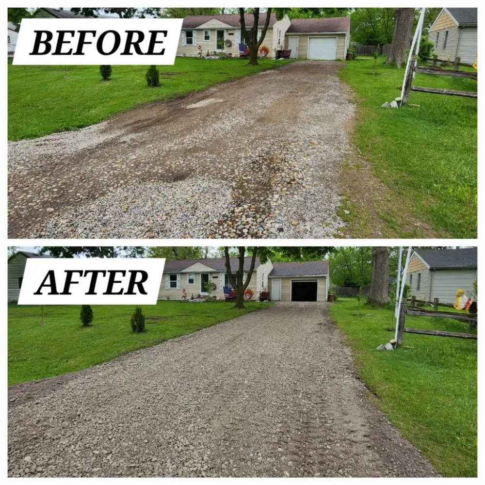 Local yard maintenance experts serving Clio, MI - NXT Level Solutions