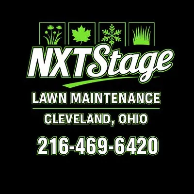 Nxt Stage Lawn Maintenance Logo