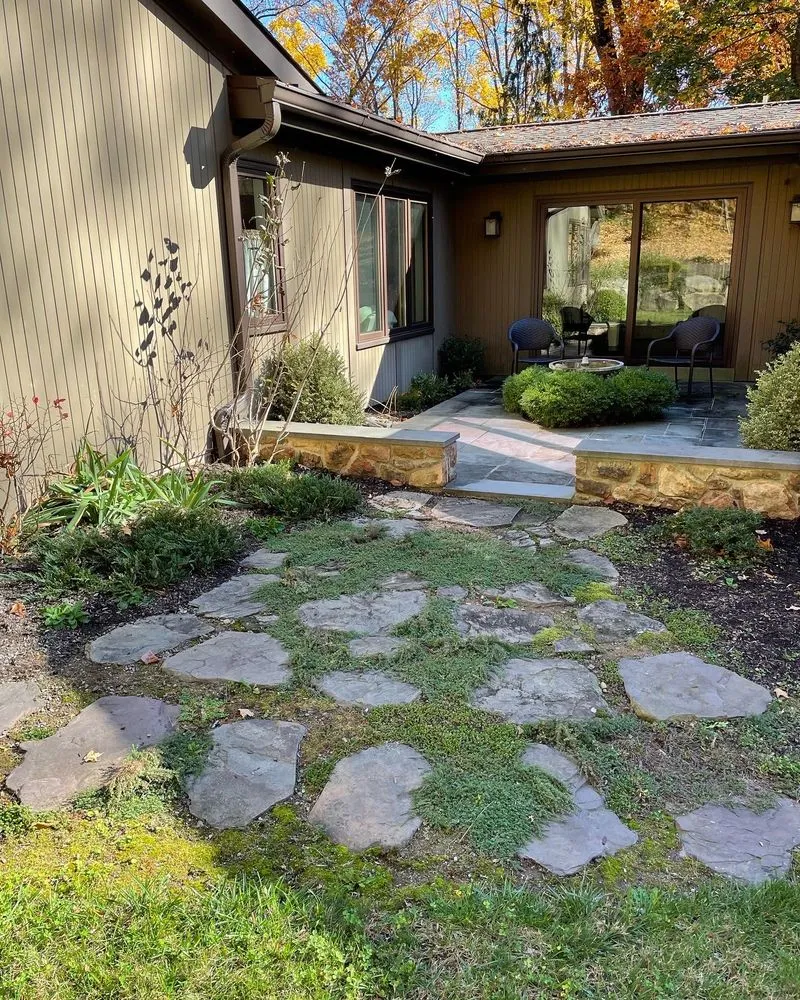 Reliable yard cleanup service for residential properties across Milford, NJ - Nxtl maintenance