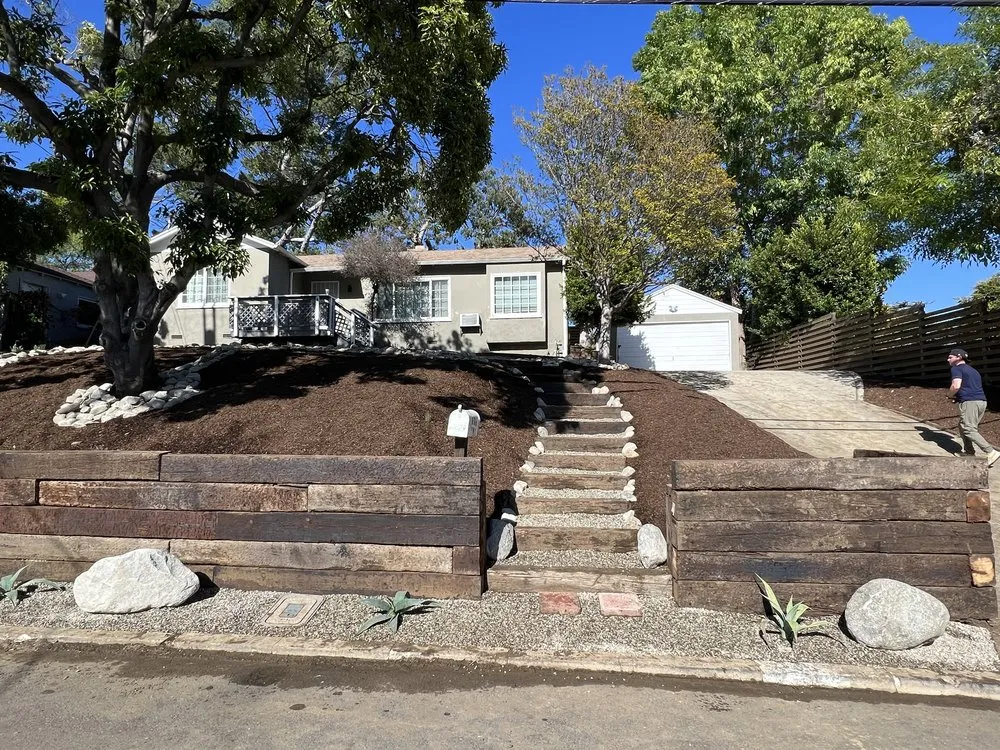 Expert landscape design experts serving Monrovia, CA - Nxttre Landscape And Tree Care