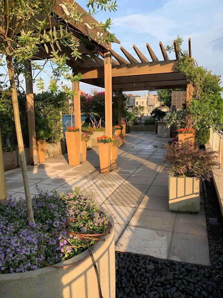 Custom residential landscaping near you in New York, NY by NY Horticulture Group