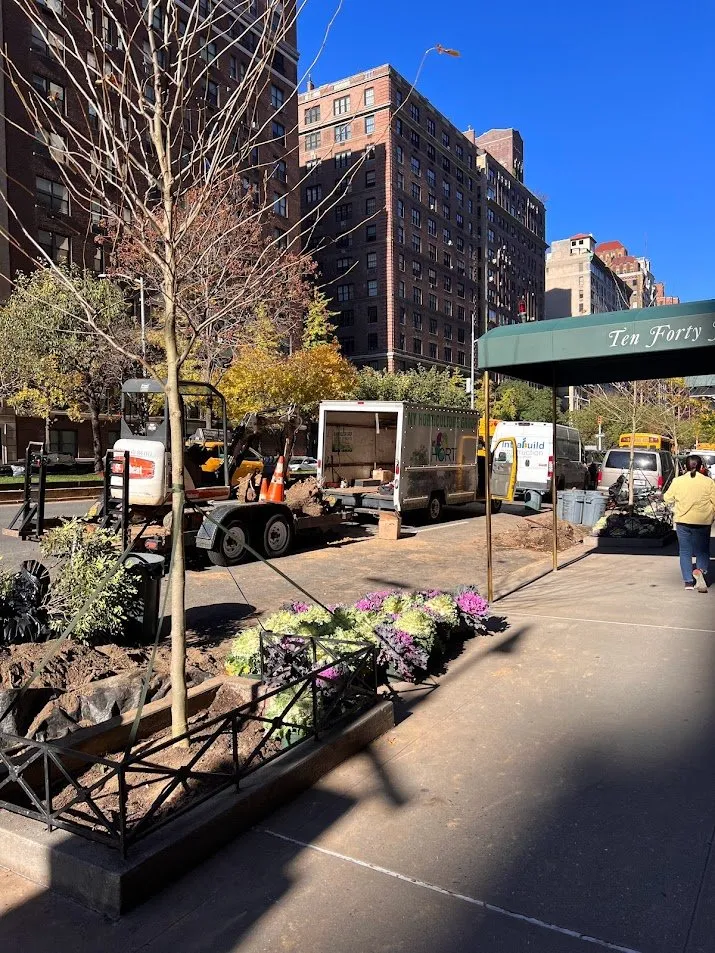 Professional landscape design for year-round maintenance in New York, NY by NY Horticulture Group