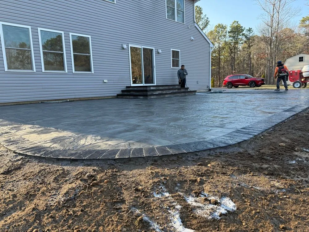 Expert landscaping services for outdoor upgrades in Islip Terrace, NY by Ny Landscaping