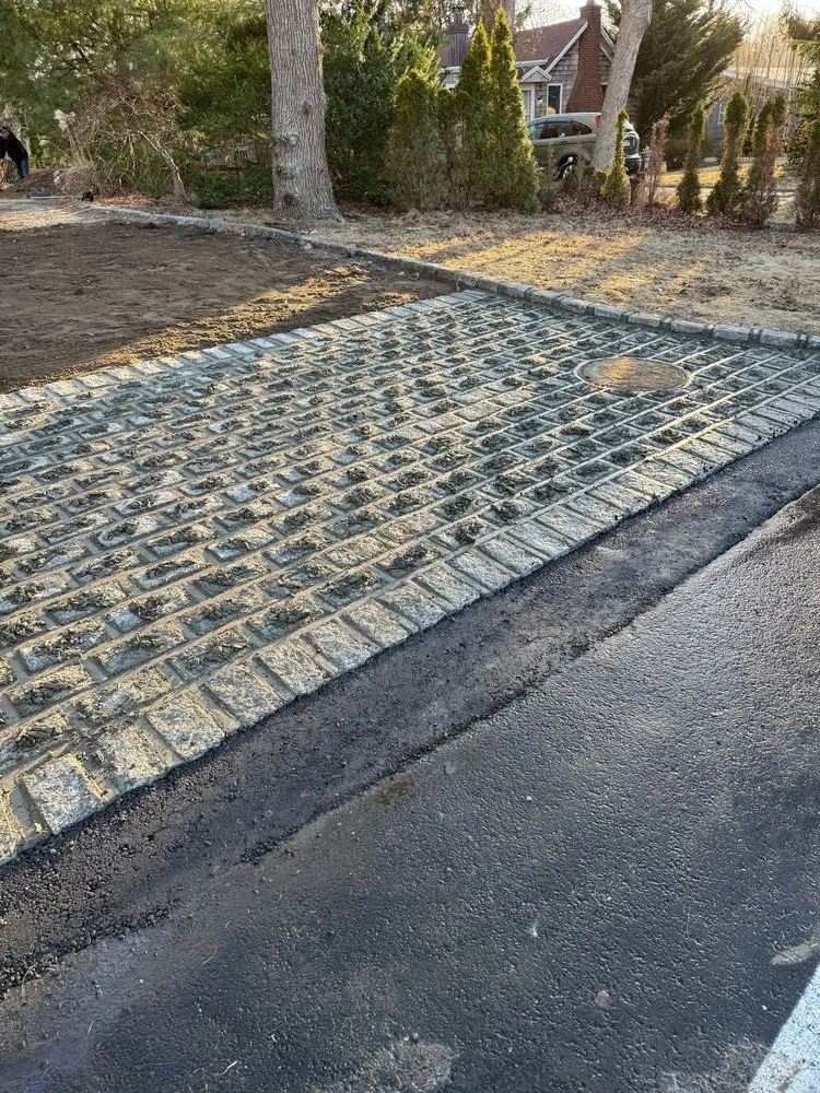 Affordable garden landscaping with custom design across Islip Terrace, NY - Ny Landscaping