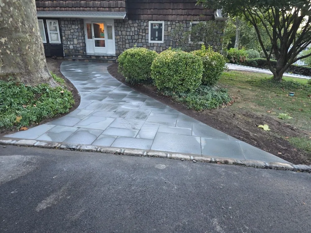 Top-rated residential landscaping in Islip Terrace, NY by Ny Landscaping