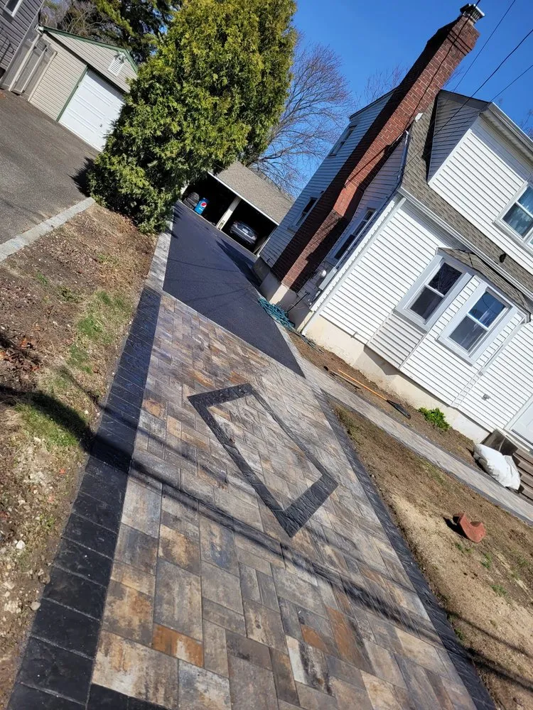 Reliable residential landscaping in Islip Terrace, NY by Ny Landscaping