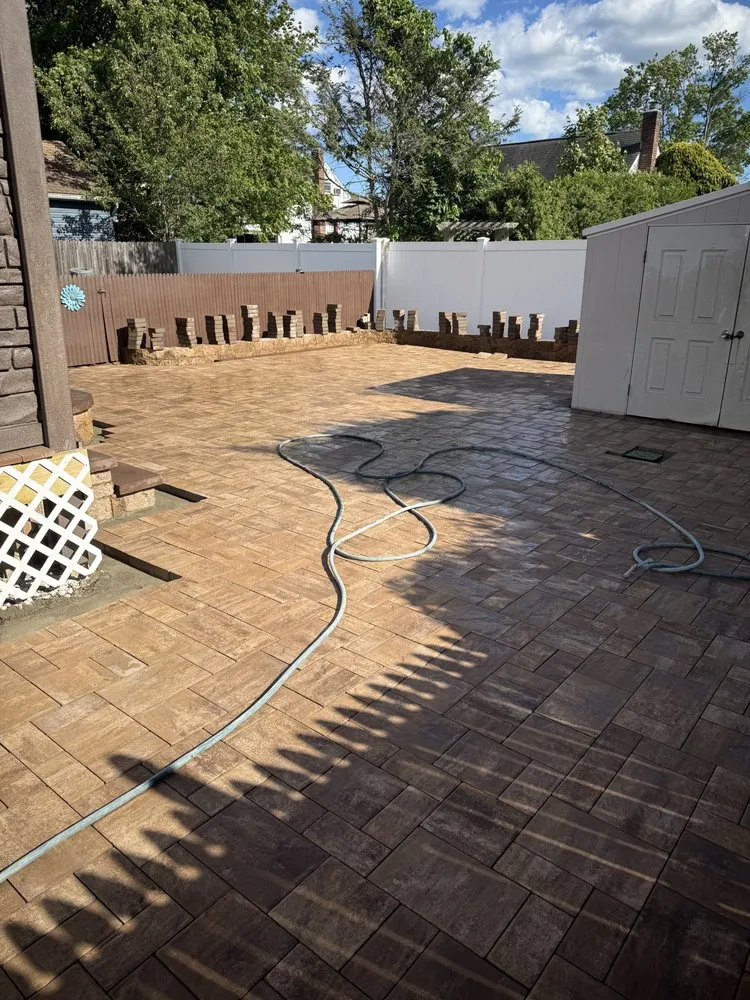 Professional landscape installation in Islip Terrace, NY - Ny Landscaping