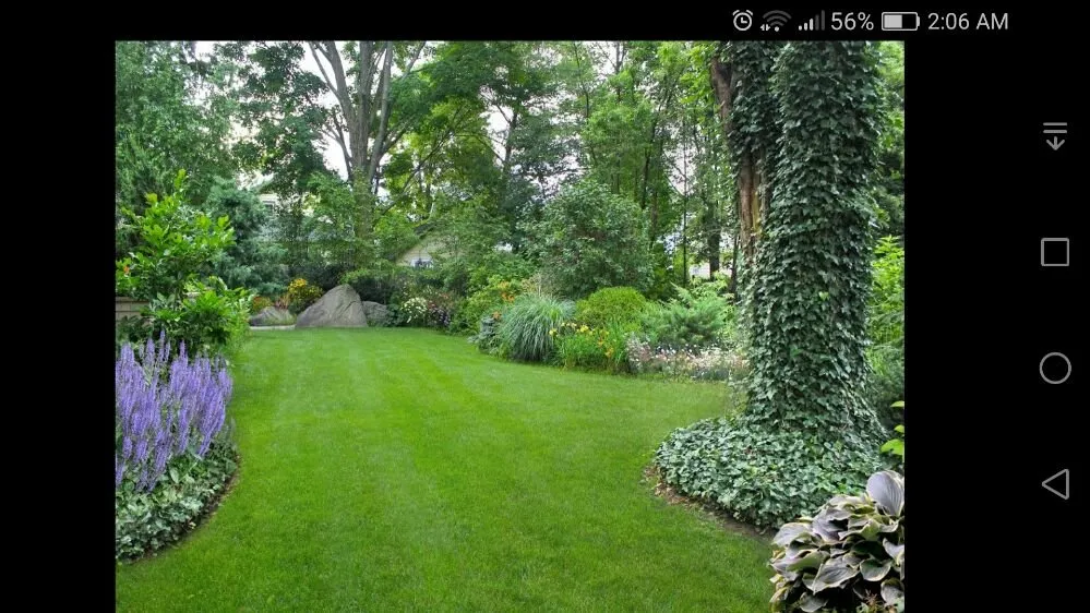 Local yard maintenance with custom design in Albany, NY by Ny Lawn Barber