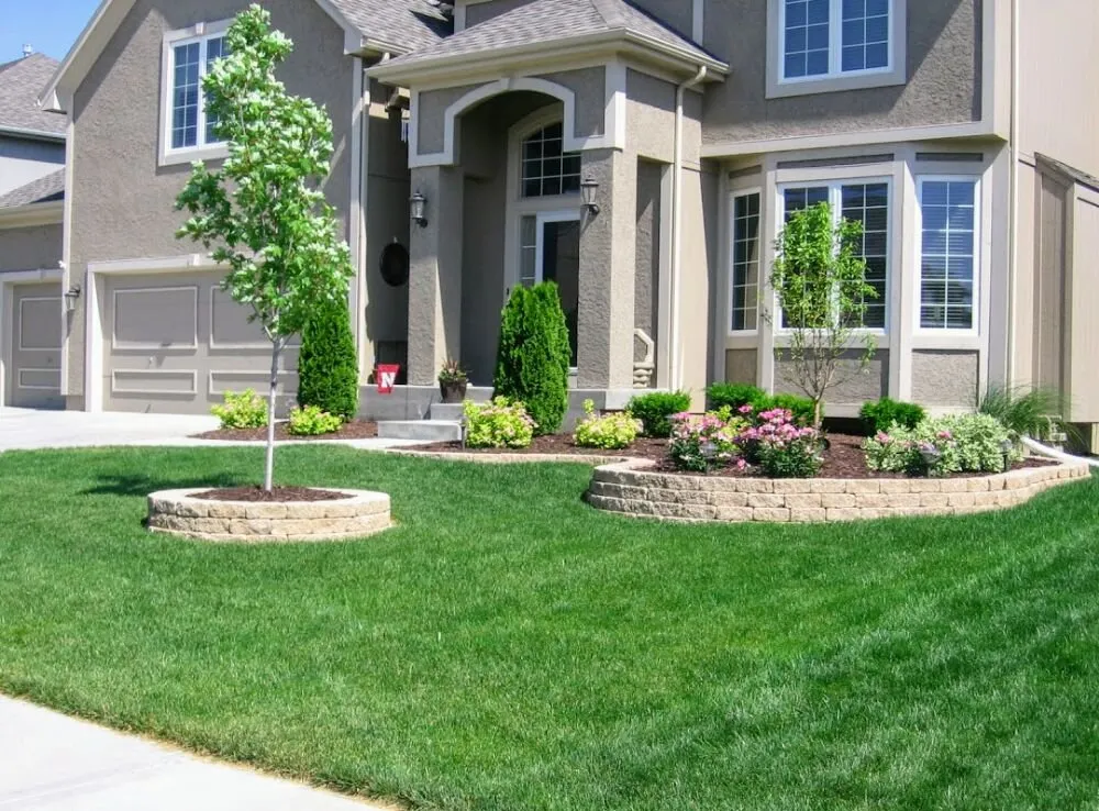 Expert outdoor landscaping in Albany, NY by Ny Lawn Barber