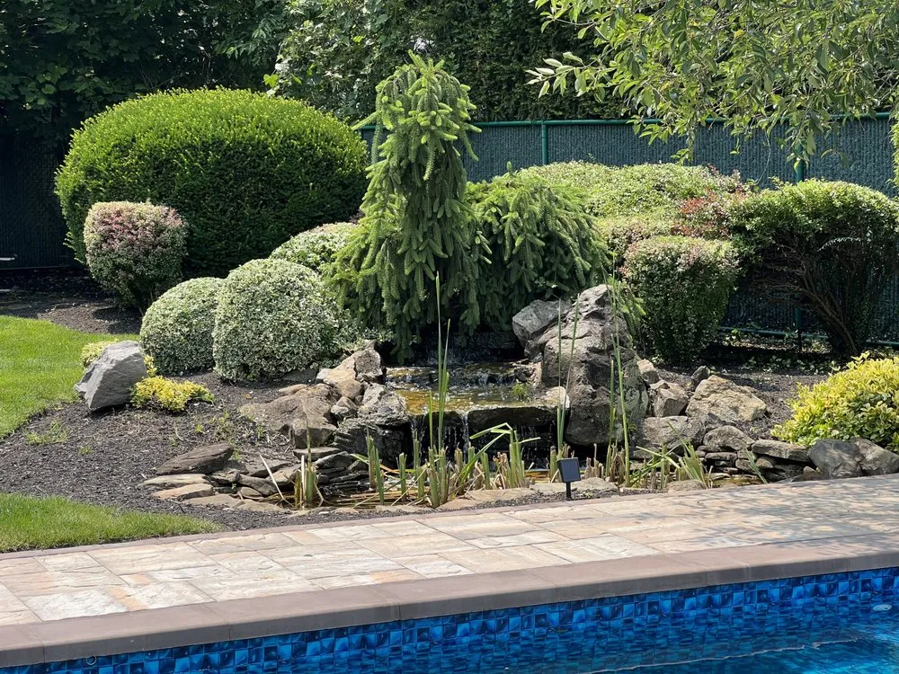 Affordable landscape design for year-round maintenance across Stony Brook, NY - NY Phoenix