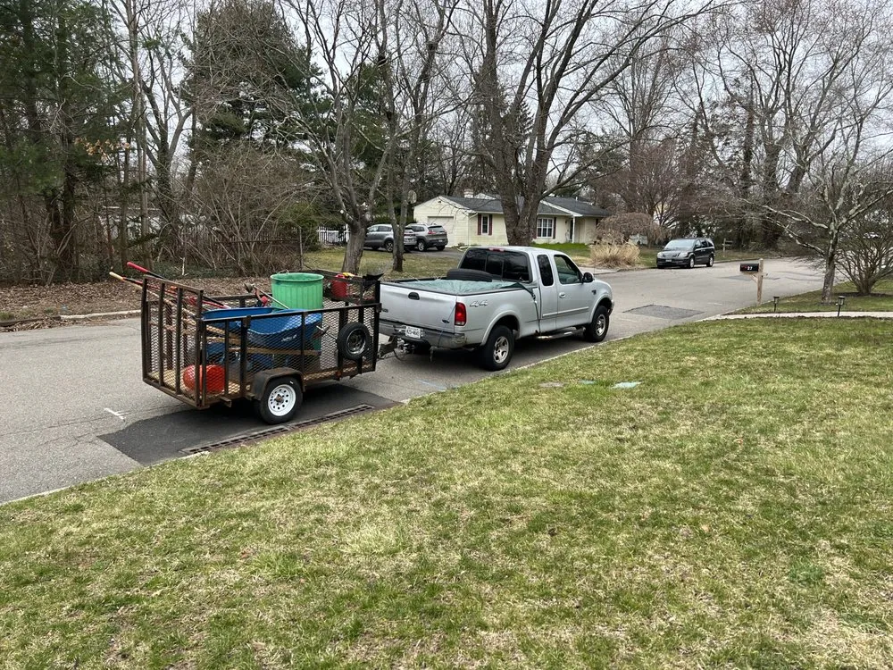 Top-rated outdoor landscaping in Stony Brook, NY by NY Phoenix