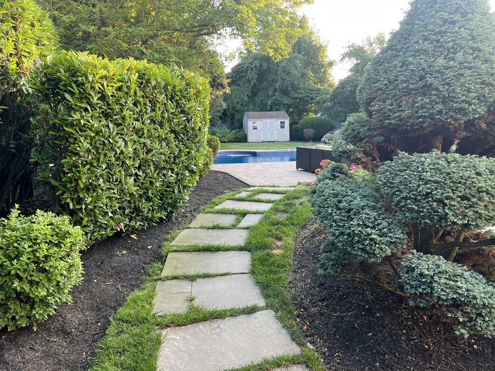 Expert yard maintenance for outdoor upgrades in Stony Brook, NY by NY Phoenix