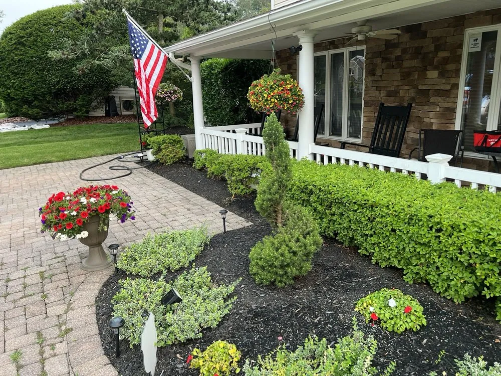 Affordable landscape installation experts serving Stony Brook, NY - NY Phoenix