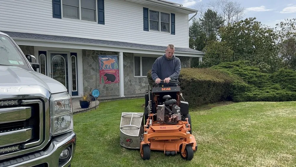 Trusted yard maintenance for outdoor upgrades in Stony Brook, NY by NY Phoenix