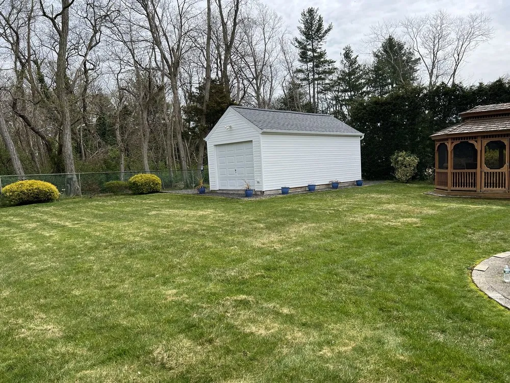 Custom landscaping services in Stony Brook, NY by NY Phoenix