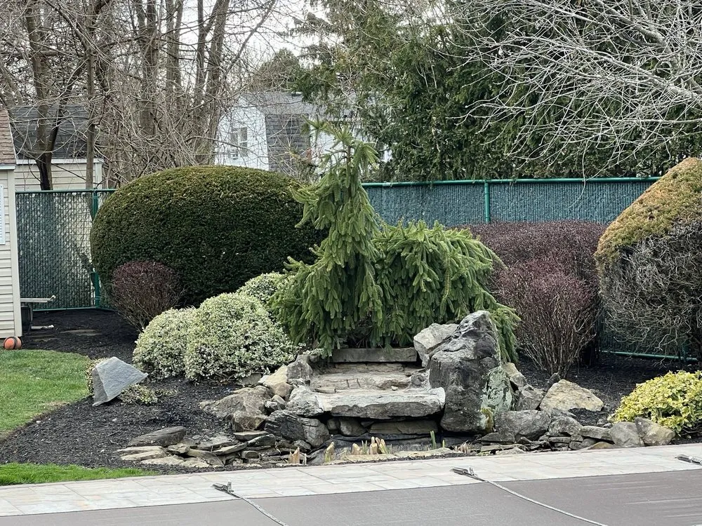 Reliable landscape design in Stony Brook, NY by NY Phoenix