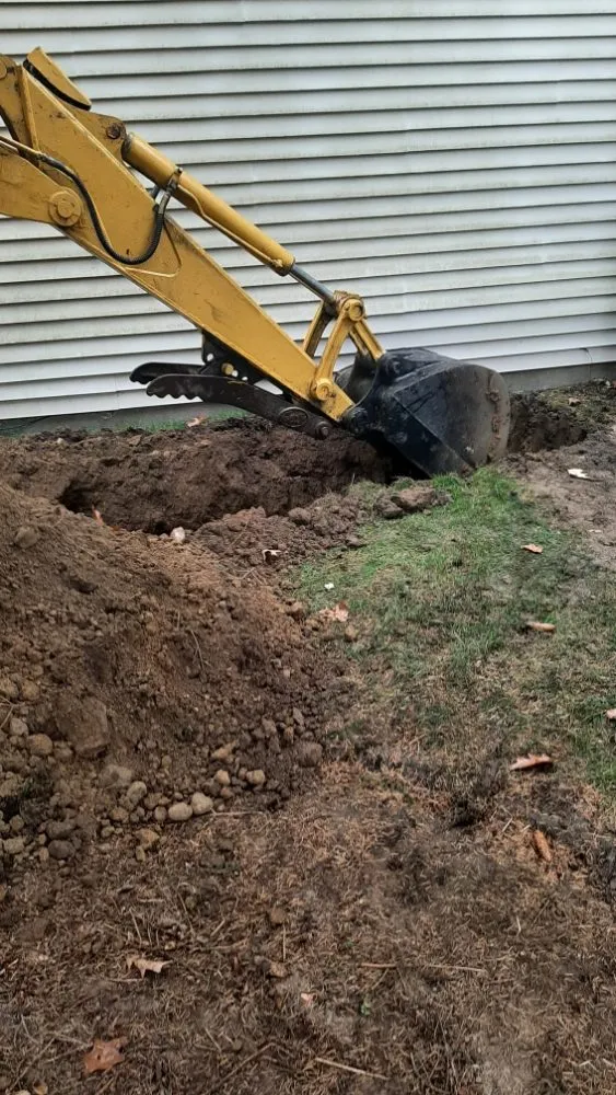 Custom yard cleanup service for residential properties across Mohegan Lake, NY - NY Property Care