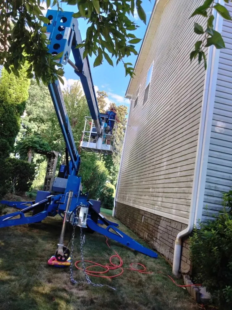 Custom residential landscaping for beautiful yards in Mohegan Lake, NY by NY Property Care