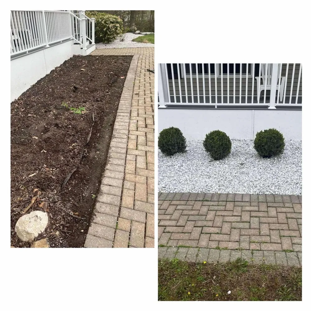 Professional residential landscaping for beautiful yards across Pine Bush, NY - NY Turf Pros
