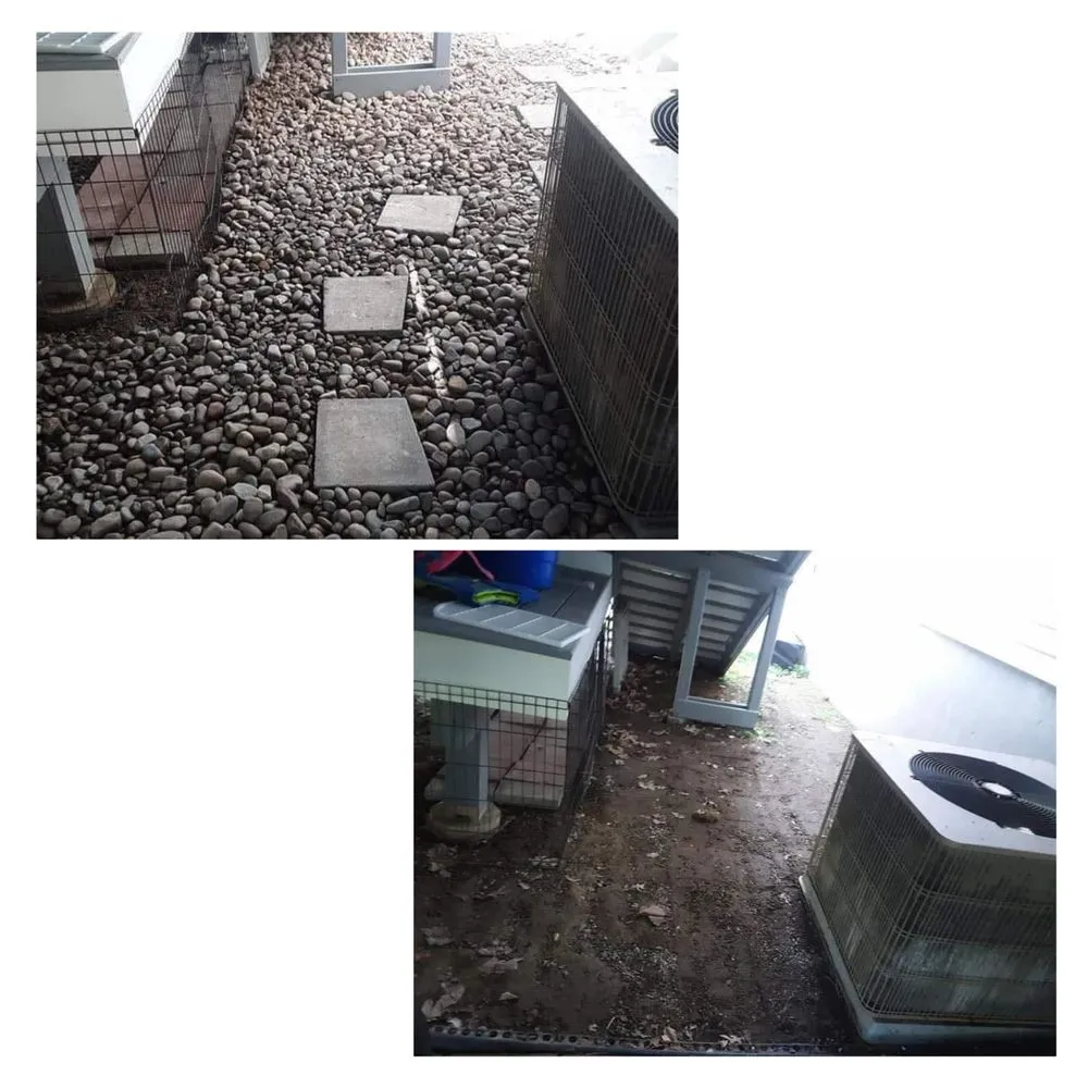 Professional yard maintenance with custom design in Pine Bush, NY by NY Turf Pros