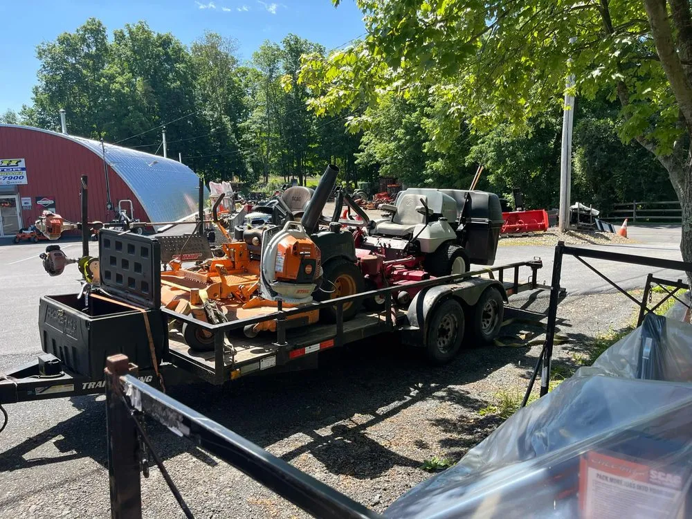 Professional yard maintenance for homes across Pine Bush, NY - NY Turf Pros