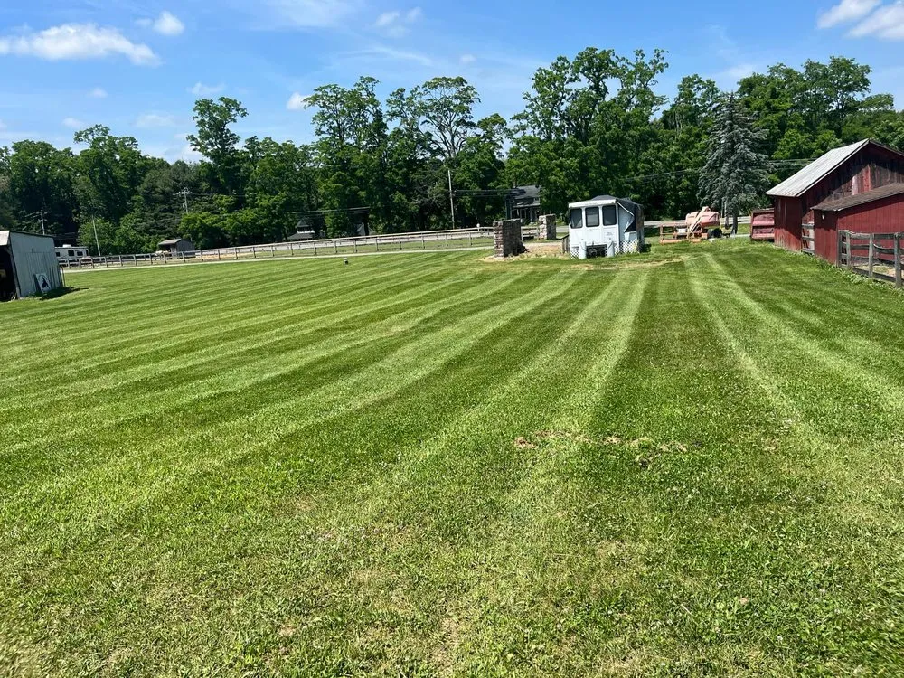 Trusted outdoor landscaping in Pine Bush, NY - NY Turf Pros